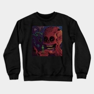 Dream Demon Crewneck Sweatshirt